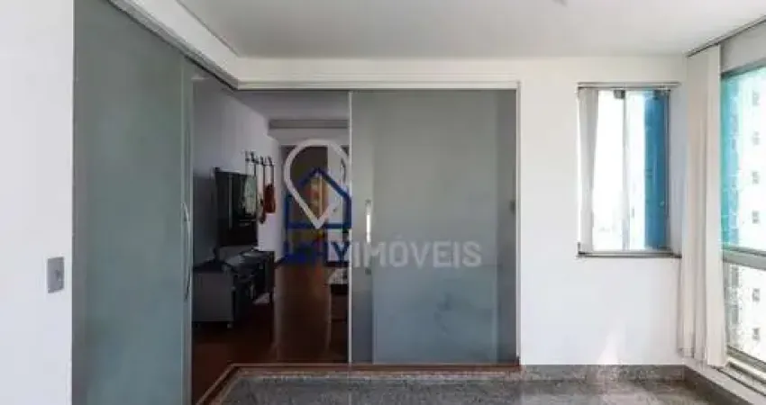 Apartamento com 4 quartos à venda na Rua Desembargador Jorge Fontana, 560, Belvedere, Belo Horizonte