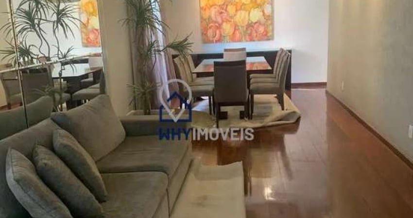 Apartamento com 4 quartos à venda na Rua Jandiatuba, 12, Buritis, Belo Horizonte