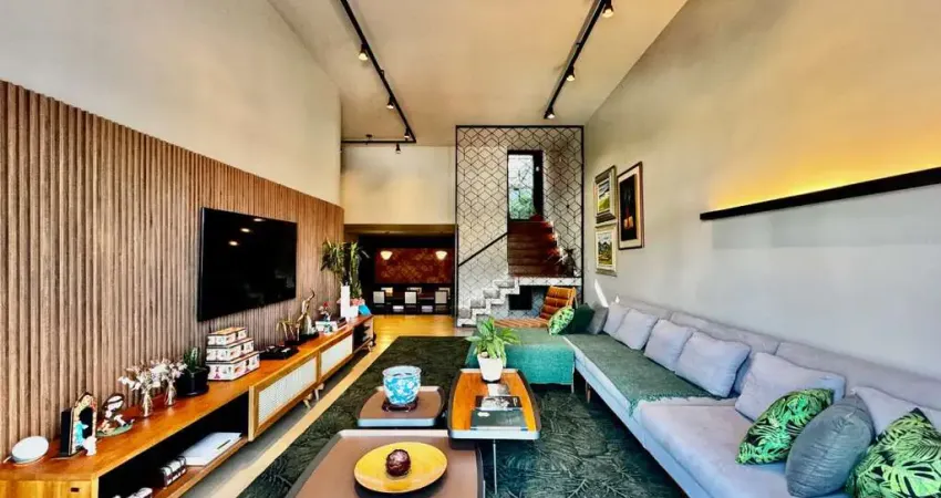 Casa com 5 quartos à venda na Rua Cônsul Robert Levy, 349, São Bento, Belo Horizonte