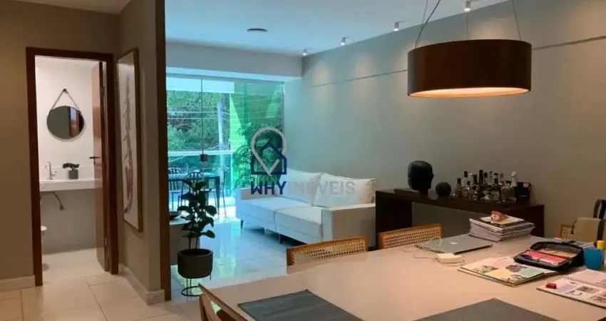 Apartamento com 3 quartos à venda na Rua Laura Soares Carneiro, 53, Buritis, Belo Horizonte