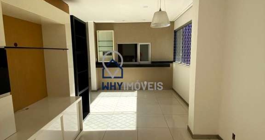 Apartamento com 2 quartos à venda na Alameda Oscar Niemeyer, 858, Vila da Serra, Nova Lima