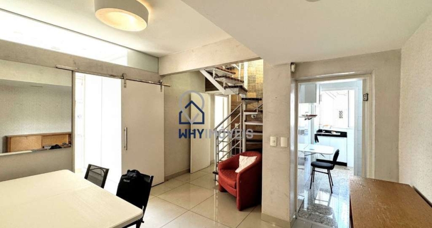 Apartamento com 3 quartos à venda na Avenida Artur Bernardes, 60, Vila Paris, Belo Horizonte