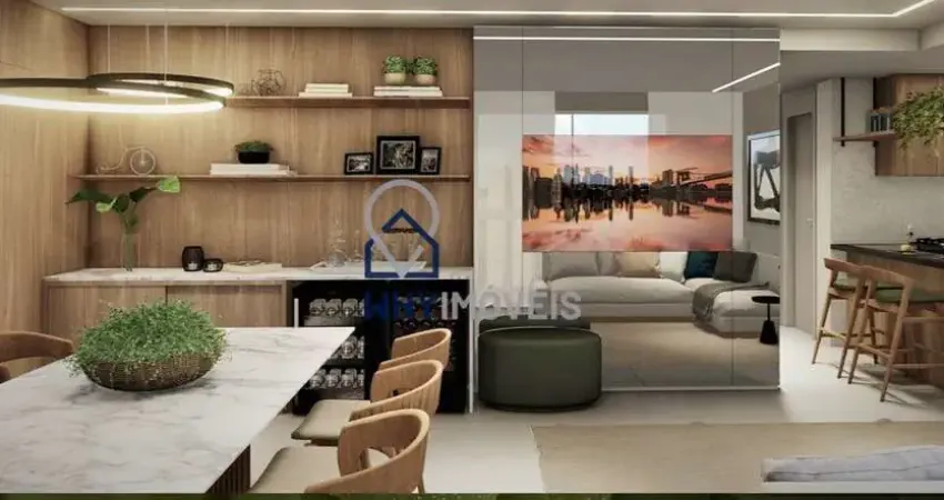 Apartamento com 2 quartos à venda na Avenida José de Oliveira Vaz, 55, Buritis, Belo Horizonte