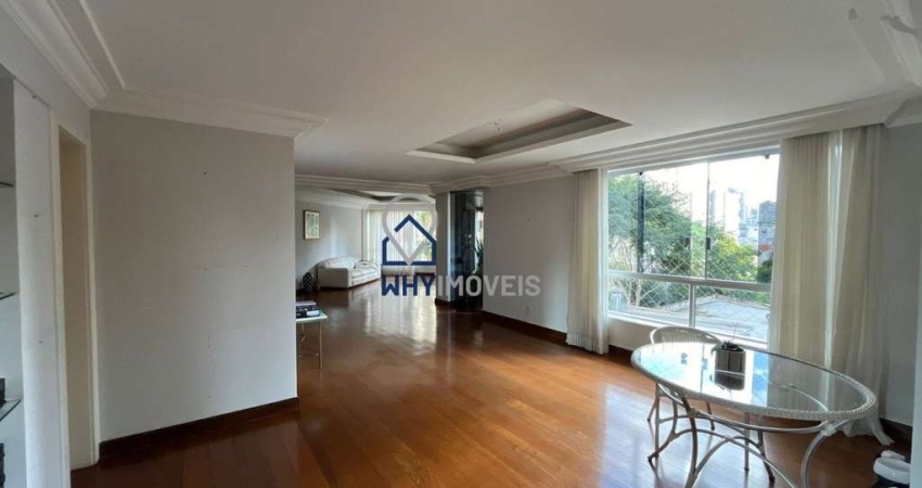 Apartamento com 4 quartos à venda na Rua Flórida, 251, Carmo, Belo Horizonte