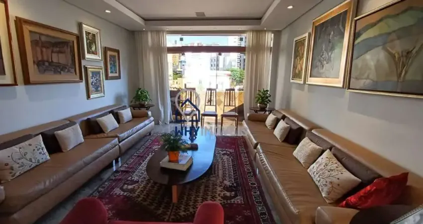 Cobertura com 6 quartos à venda na Santiago, 87, Sion, Belo Horizonte
