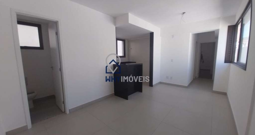 Apartamento com 2 quartos à venda na Rua Lavras, 703, São Pedro, Belo Horizonte