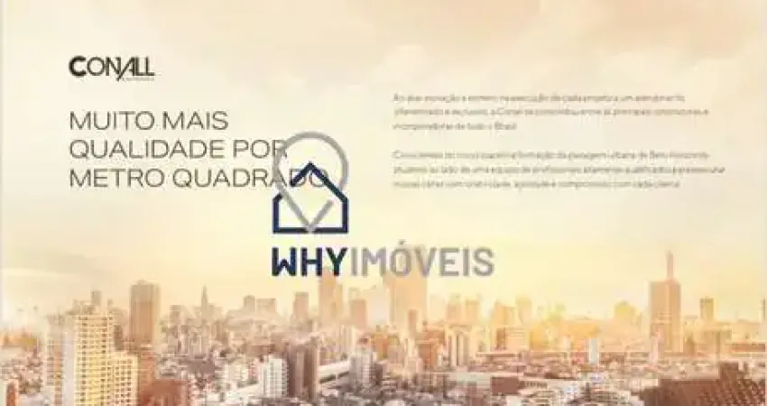 Apartamento com 1 quarto à venda na Rua Bernardo Guimarães, 1116, Funcionários, Belo Horizonte