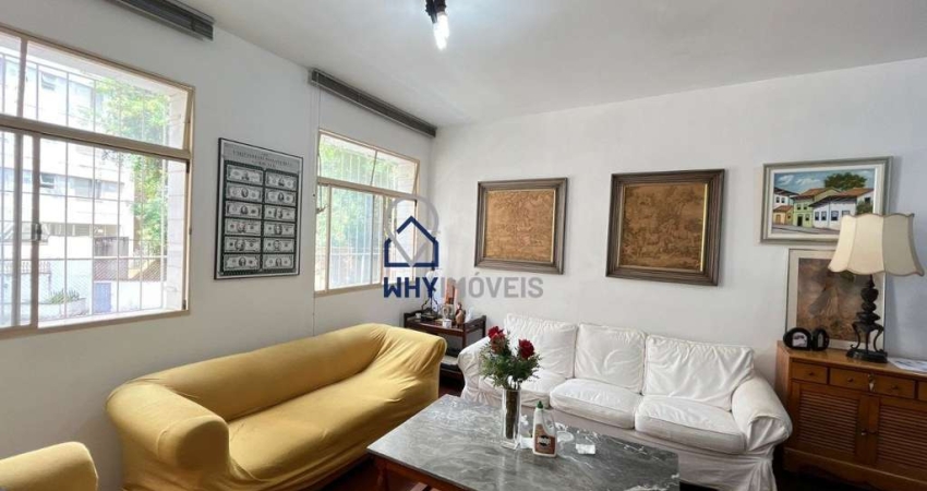 Apartamento com 4 quartos à venda na Rua Patagônia, 66, Sion, Belo Horizonte