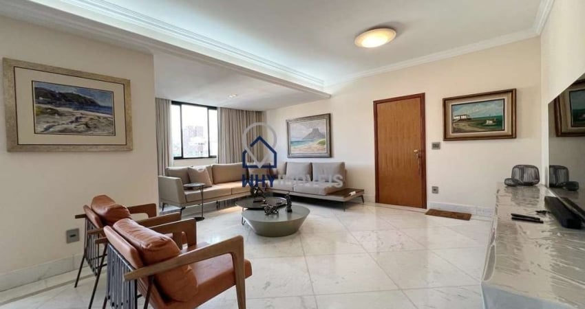 Apartamento com 4 quartos à venda na Rua Flavita Bretas, 226, Luxemburgo, Belo Horizonte