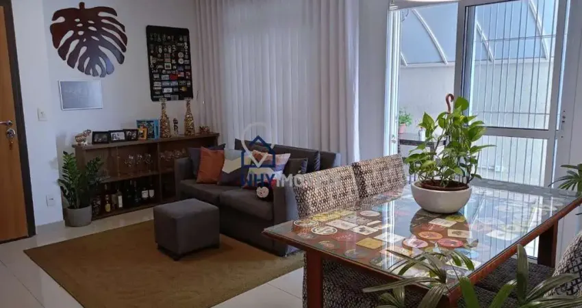 Apartamento com 3 quartos à venda na Rua Rio Doce, 141, São Lucas, Belo Horizonte