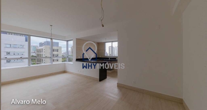 Apartamento com 3 quartos à venda na Avenida Olegário Maciel, 2143, Lourdes, Belo Horizonte