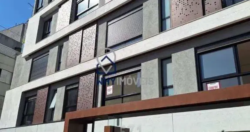 Apartamento com 2 quartos à venda na Rua Montes Claros, 571, Anchieta, Belo Horizonte