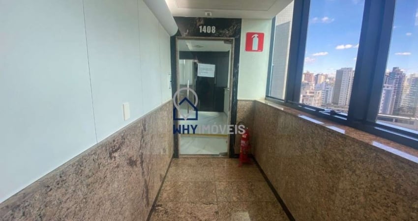 Sala comercial à venda na Avenida Brasil, 1438, Funcionários, Belo Horizonte