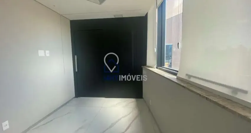 Sala comercial à venda na Avenida Brasil, 1438, Funcionários, Belo Horizonte