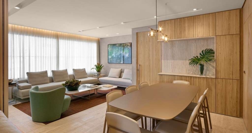 Apartamento com 4 quartos à venda na Rua Patagônia, 404, Sion, Belo Horizonte