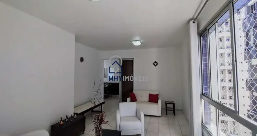 Apartamento com 4 quartos à venda na Rua Antônio Aleixo, 755, Lourdes, Belo Horizonte
