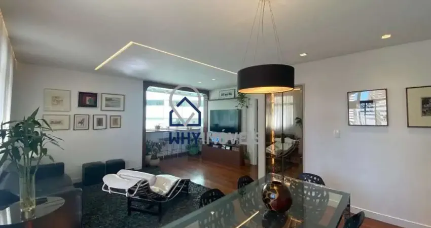 Apartamento com 4 quartos à venda na das Guianas, 10, Sion, Belo Horizonte
