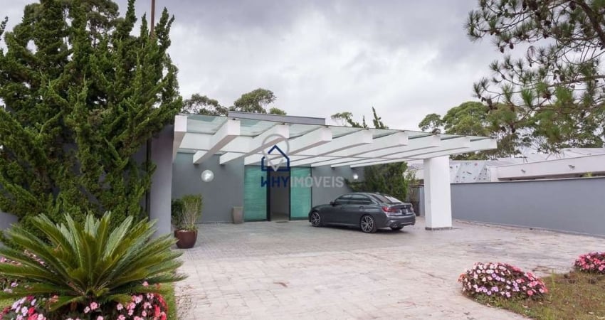 Casa em condomínio fechado com 5 quartos à venda na Rua das Araucárias, 1060, Alphaville - Lagoa dos Ingleses, Nova Lima