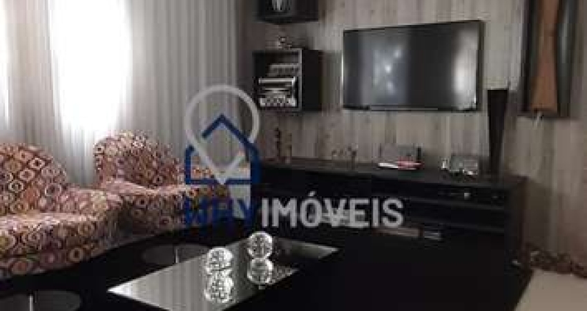 Apartamento com 3 quartos à venda na Rua Teixeira de Freitas, 764, Santo Antônio, Belo Horizonte