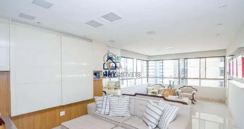 Apartamento com 4 quartos à venda na Rua Professor Baroni, 150, Gutierrez, Belo Horizonte