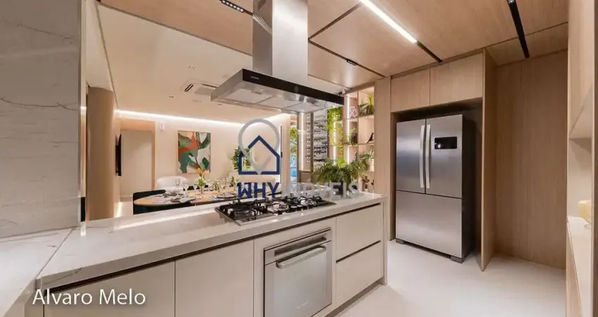 Apartamento com 3 quartos à venda na Rua Fernandes Tourinho, 544, Savassi, Belo Horizonte