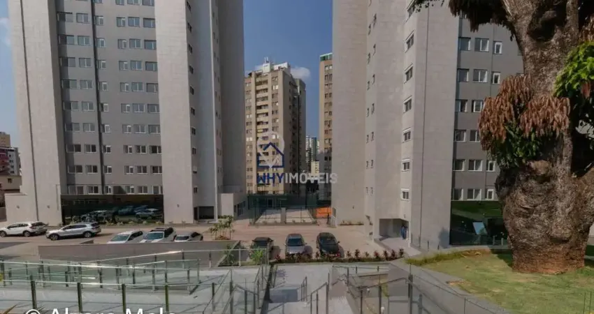 Apartamento com 3 quartos à venda na Rua Iraí, 451, Vila Paris, Belo Horizonte