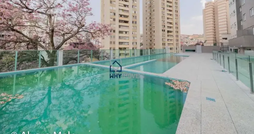 Apartamento com 2 quartos à venda na Rua Iraí, 451, Vila Paris, Belo Horizonte