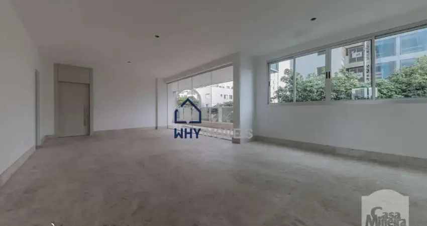 Apartamento com 4 quartos à venda na Rua Joaquim Linhares, 207, Anchieta, Belo Horizonte