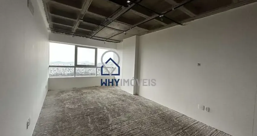 Sala comercial com 1 sala à venda na Avenida Raja Gabaglia, 2000, Estoril, Belo Horizonte