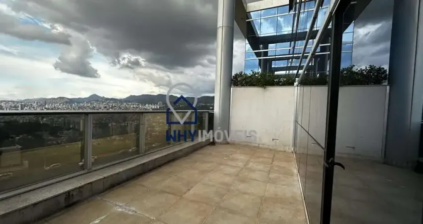 Sala comercial com 1 sala à venda na Avenida Raja Gabaglia, 2000, Estoril, Belo Horizonte