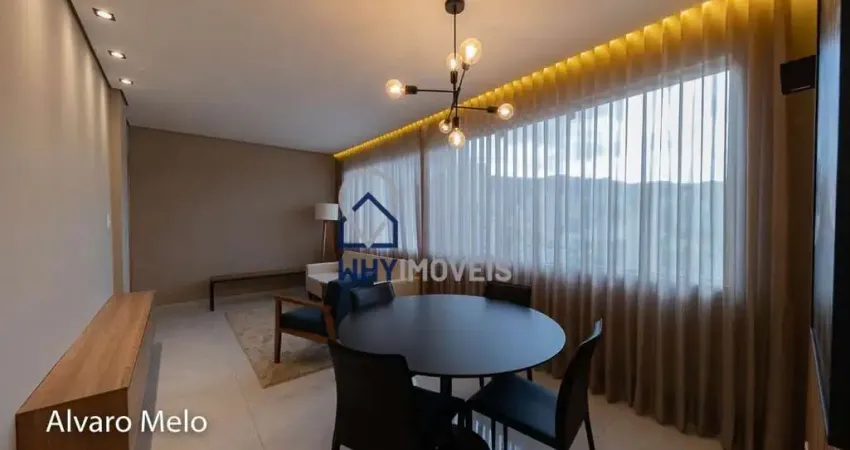 Apartamento com 3 quartos à venda na Rua Itaparica, 298, Serra, Belo Horizonte
