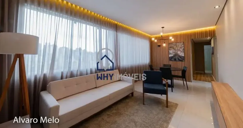 Apartamento com 3 quartos à venda na Rua Itaparica, 298, Serra, Belo Horizonte