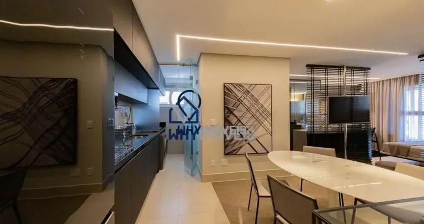 Apartamento com 1 quarto à venda na Rua Alvarenga Peixoto, 594, Lourdes, Belo Horizonte