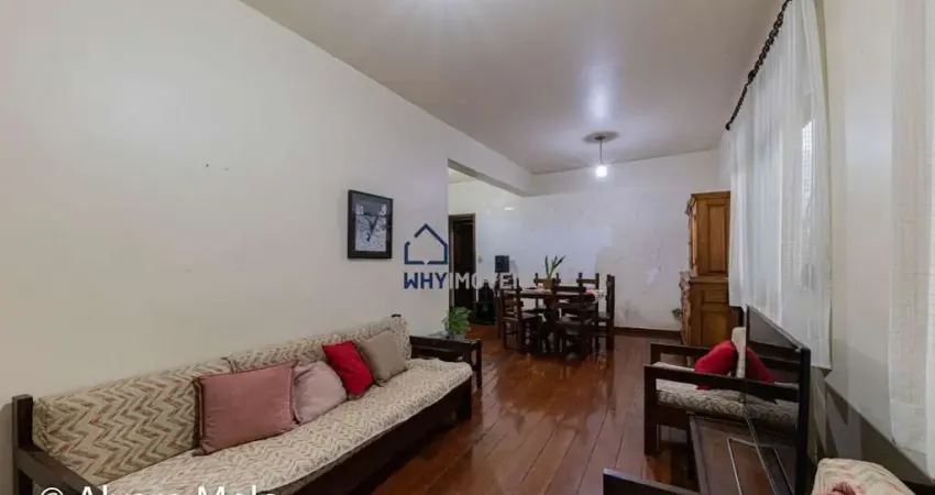 Apartamento com 4 quartos à venda na Rua Guilherme de Almeida, 43, Santo Antônio, Belo Horizonte