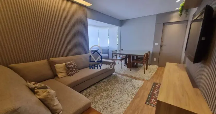 Apartamento com 3 quartos à venda na Estevão Pinto, 225, Serra, Belo Horizonte