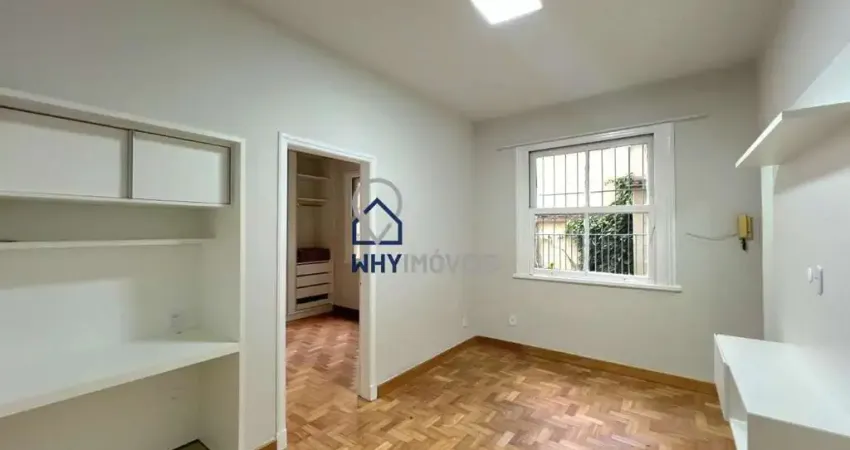 Apartamento com 1 quarto para alugar na Rua Bernardo Guimarães, 1297, Boa Viagem, Belo Horizonte