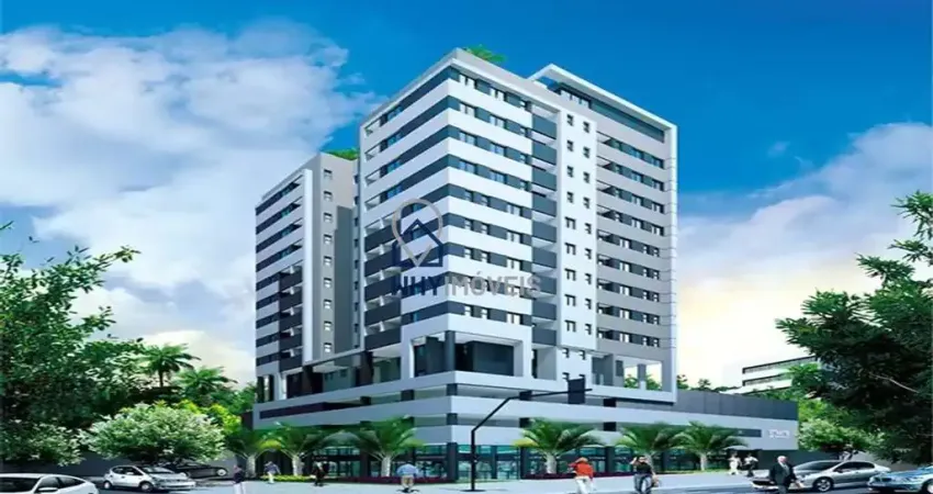 Apartamento com 1 quarto à venda na Rua dos Tupis, 1194, Barro Preto, Belo Horizonte