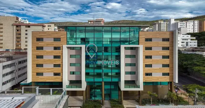 Apartamento com 3 quartos à venda na Rua Bambuí, 894, Anchieta, Belo Horizonte