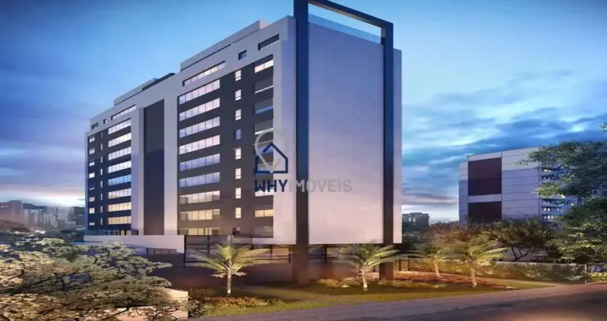 Prédio à venda na Rua Herculano de Freitas, 782, Gutierrez, Belo Horizonte