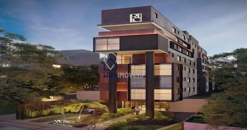 Apartamento com 3 quartos à venda na Rua Marquesa de Alorna, 180, São Lucas, Belo Horizonte