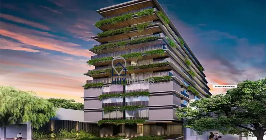 Apartamento com 2 quartos à venda na Rua Santa Catarina, 908, Lourdes, Belo Horizonte