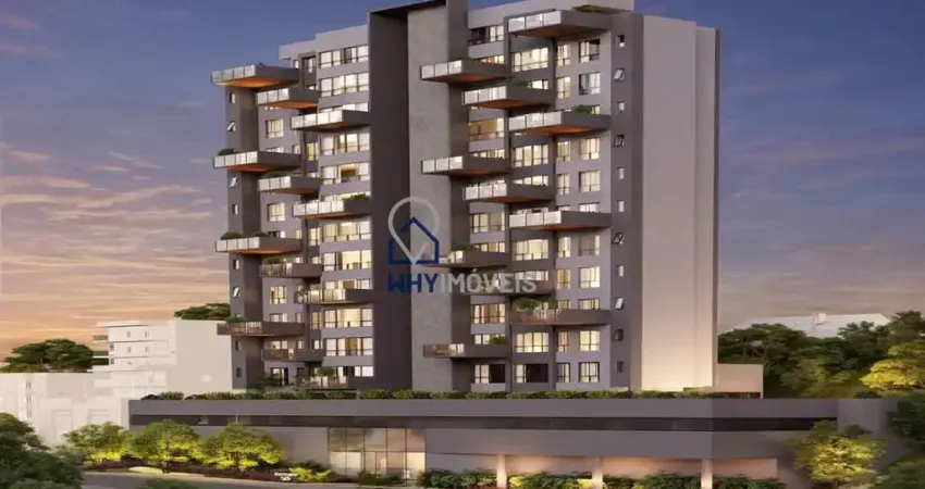 Cobertura com 4 quartos à venda na Rua Arrudas, 50, Santa Lúcia, Belo Horizonte