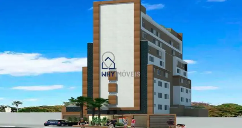 Apartamento com 2 quartos à venda na Rua Padre Marinho, 421, Santa Efigênia, Belo Horizonte