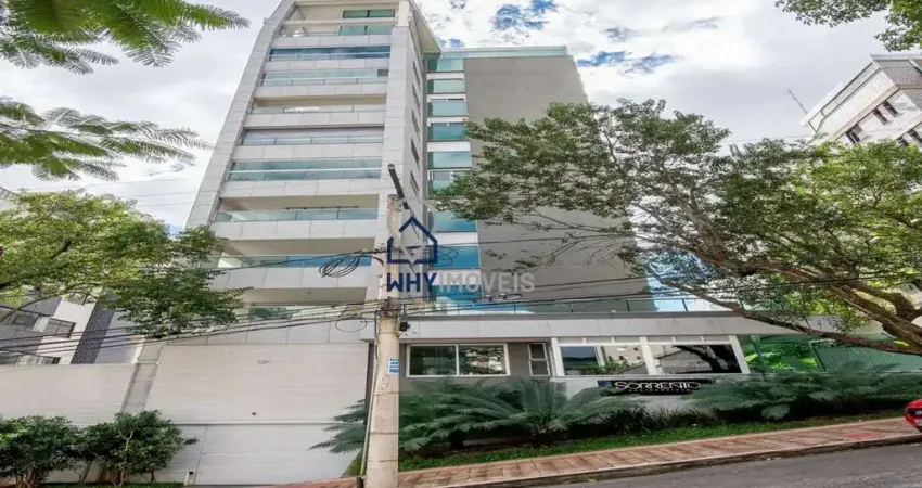 Apartamento com 4 quartos à venda na Rua Minas Novas, 119, Cruzeiro, Belo Horizonte