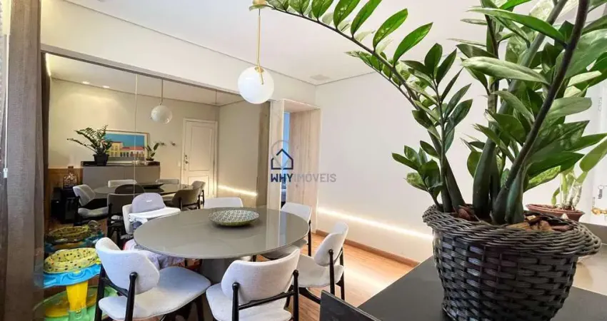 Apartamento com 3 quartos à venda na Rua Newton, 244, Santa Lúcia, Belo Horizonte