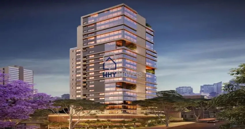 Apartamento com 3 quartos à venda na Rua Tomaz Gonzaga, 763, Lourdes, Belo Horizonte