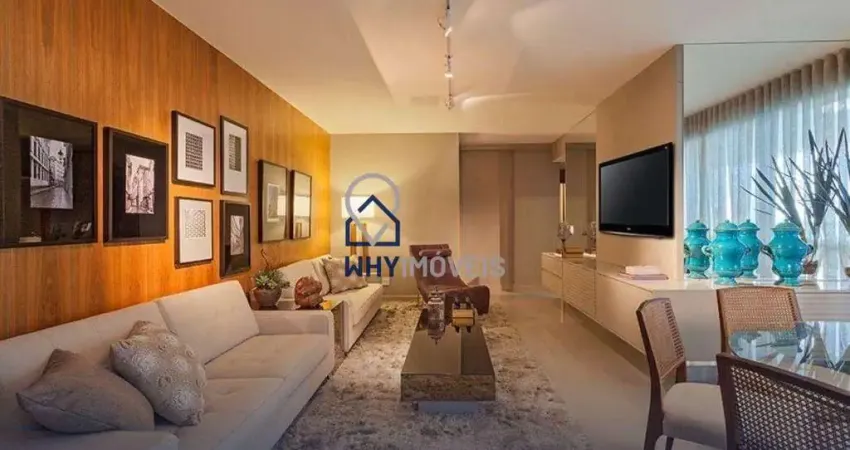 Apartamento com 4 quartos à venda na Nicolina Pacheco, 296, Palmares, Belo Horizonte