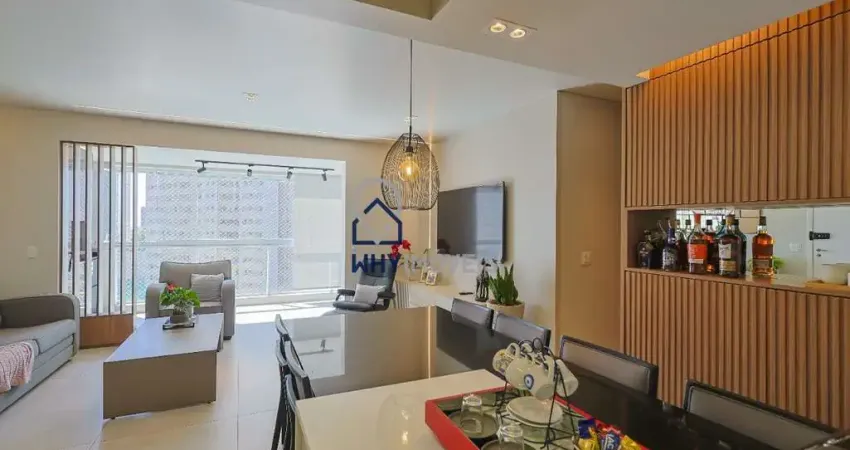 Apartamento com 3 quartos para alugar na Rua da Mata, 80, Vila da Serra, Nova Lima