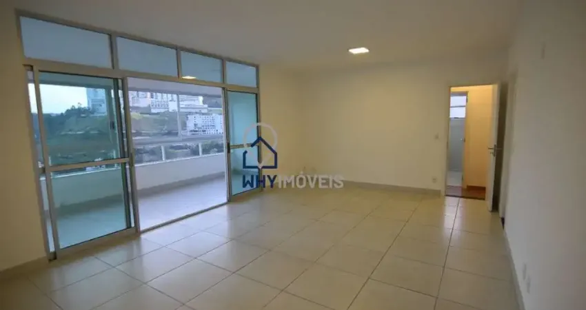 Apartamento com 3 quartos para alugar na Alameda do Ingá, 494, Vale do Sereno, Nova Lima