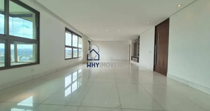 Apartamento com 4 quartos para alugar na Alameda do Morro, 190, Vila da Serra, Nova Lima